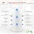Aquaboon 5 Micron 10 x 4.5 Well Water Sediment Filter Replacement Whole House Water Filter Cartridge Compatible with DGD-5005, WFHD13001B, 20-Pack