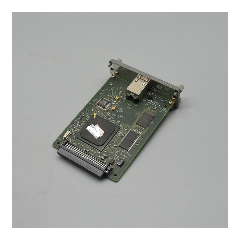Carte réseau interne HP Jetdirect 620n module EIO de rechange J7934-61033 - 2