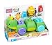 Mega Bloks First Builders Move 'n Groove Discoveries Caterpillar Building Set