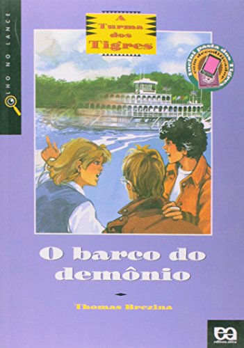  O Barco do Demônio. Olho no Lance