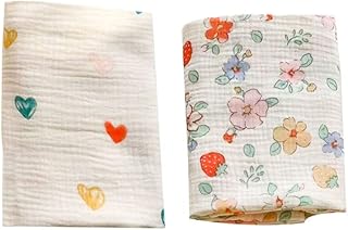 Toalha de musselina de bebê cobertor de algodão colcha de berço fino toalha de banho de absorção de ar condicionado cobertor respirável cobertor de bebê colcha cobertor de bebê cobertor de bebê neutro recebendo cobertor de bebê