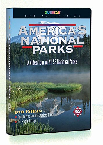 America's National Parks: A Video Tour of All 55 National Parks America's National Parks: A Video Tour of All 55 National Parks