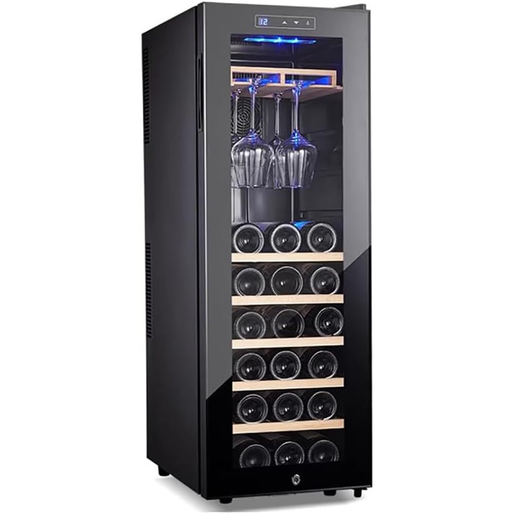 PP-Eic 66585980 Wine Cooler Black