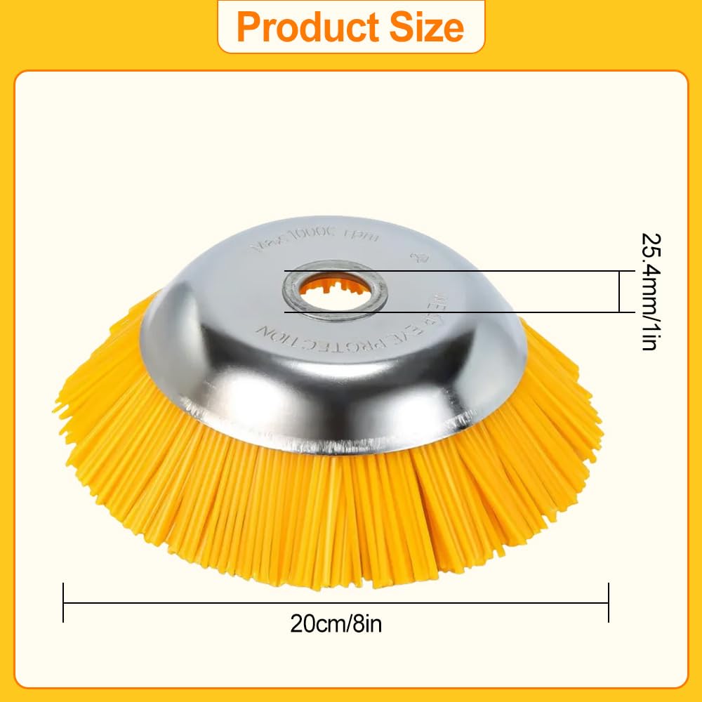 STIHL 41107134100 Thicket Knife 300 Carbide Bore: 20 mm, Diameter: 305 mm