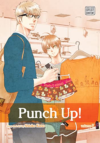 Punch Up!, Vol. 7 (Yaoi Manga) (English Edition) - Kano, Shiuko