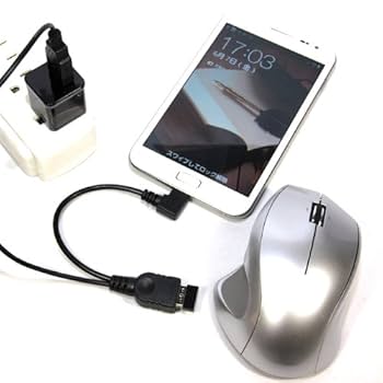 Amazon.co.jp: イケショップ×タイムリー OTG(USBホスト)ケーブル