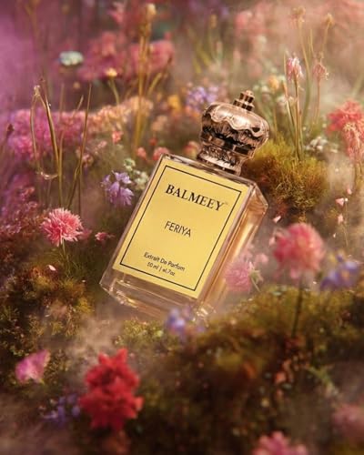 Image of Women Perfume | Long Lasting Eau De Parfum | Premium Fragrance for Women | 50ml (Feriya)
