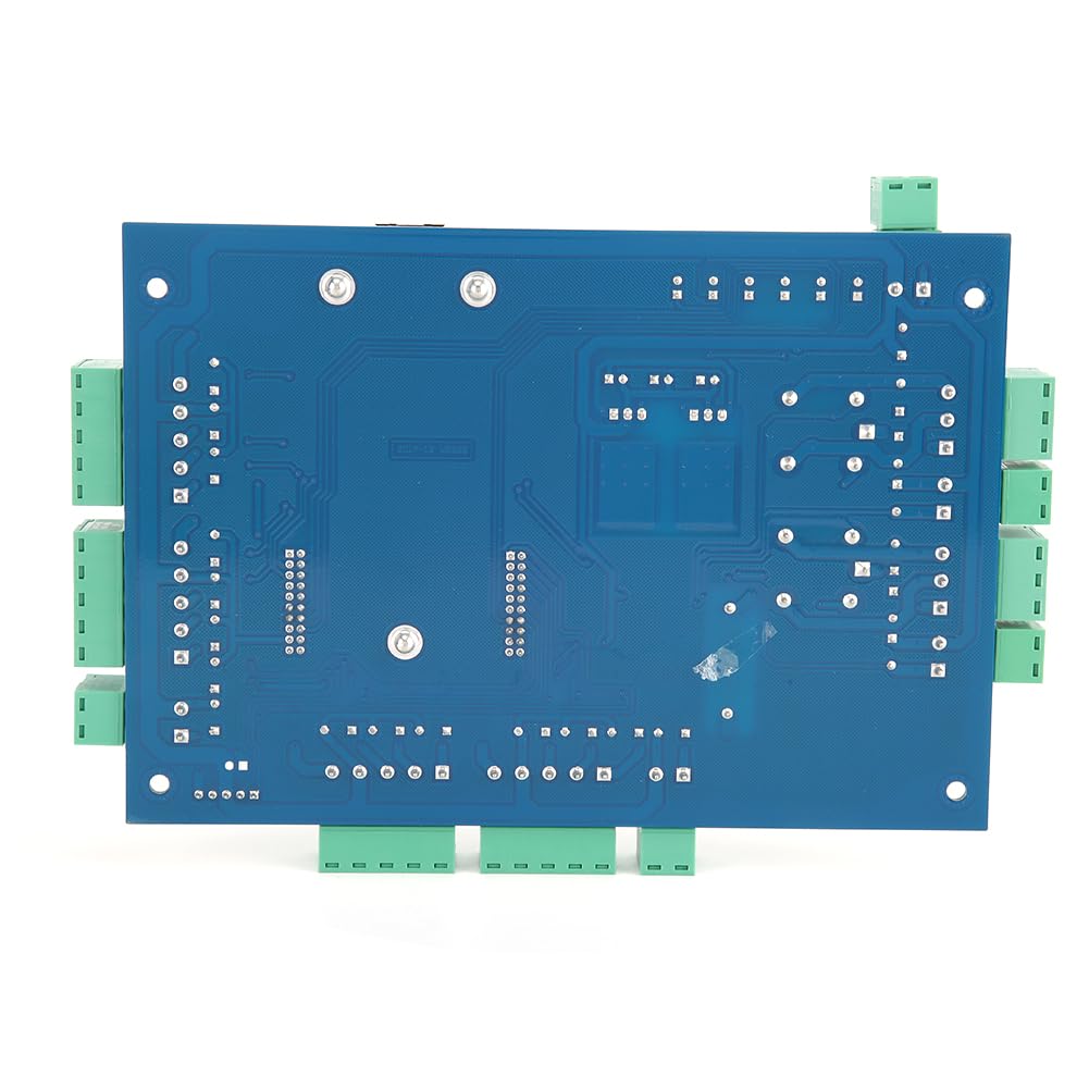 Tyenaza/IP-Netzwerk-Zugangskontrolltafel, Karten-Controller-Lesegerät, Wiegand26/34, 2-türige Verwendung