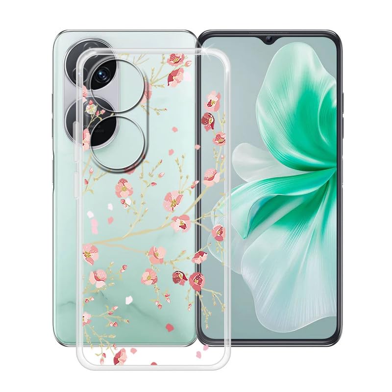 YQINHHME Phone Case for Oukitel C38 (6.60