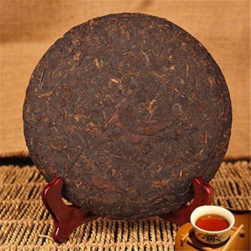 357 g di tè Puer cotto Vecchio Yunnan Tè Ripe