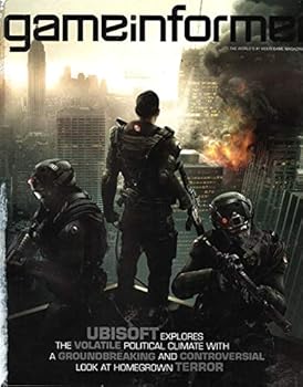 Unknown Binding Game Informer Issue 224 December 2011 Book