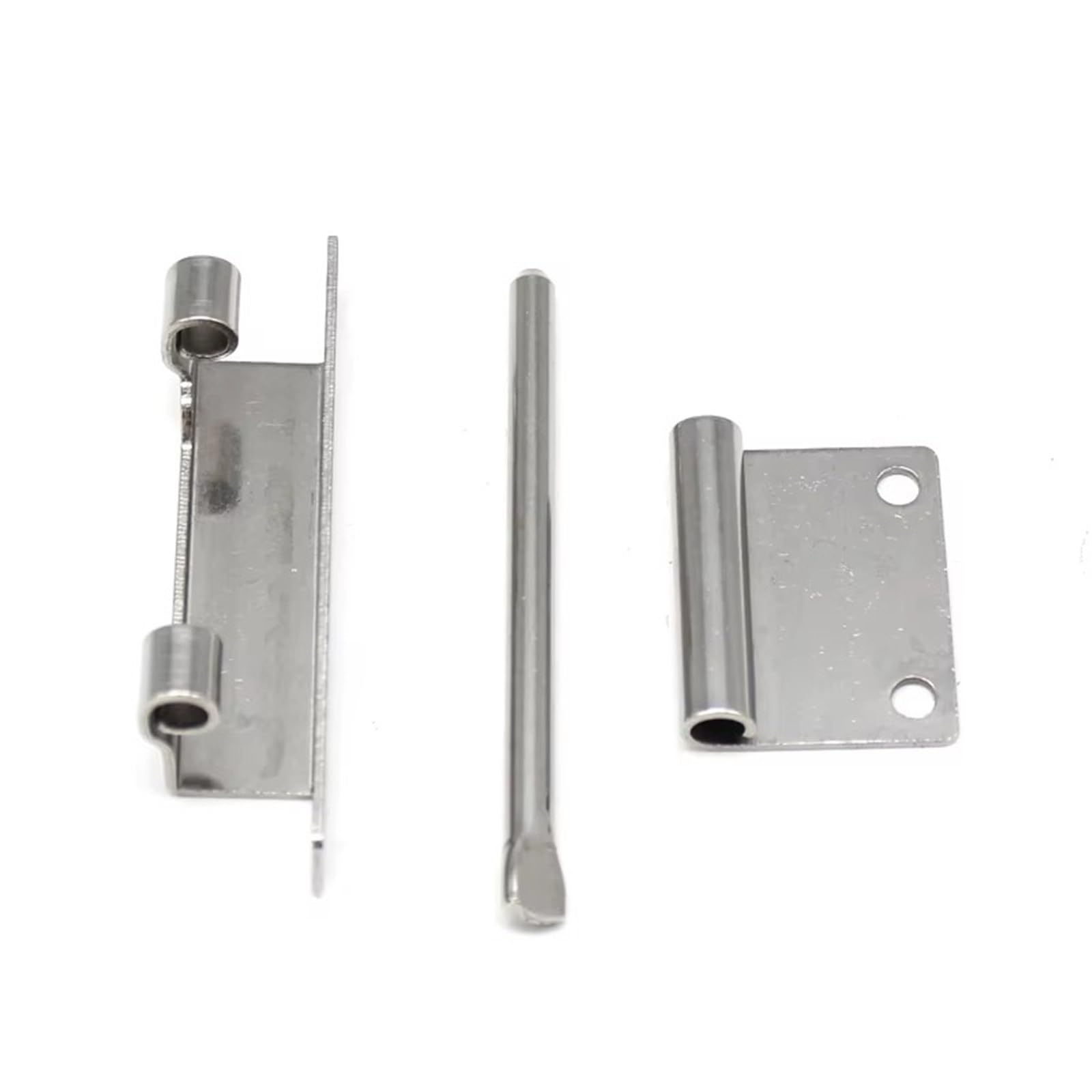 Douknail Ironzincblue The Bending Hinge Door Of The 120 Degree Concealed Detachable Joint Industrial Cabinet 1Pcs(Ironzincblue)