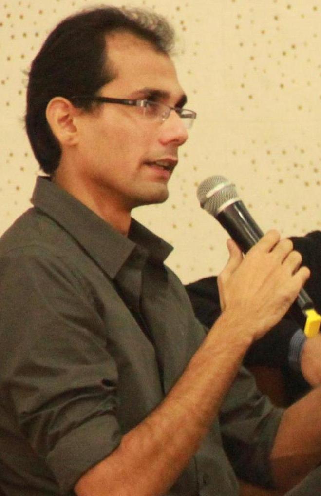 Indrapramit Das