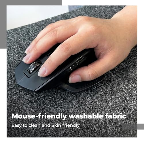 Image of Lifelong Lap Desk Foam Pillow with Comfort Cushioning | Laptop Desk for Sofa, Bed & Floor | Ergonomic Computer Table with Arm Rest | Portable Work Desk for Study, Writing, Reading & Gaming (LLEDP09)