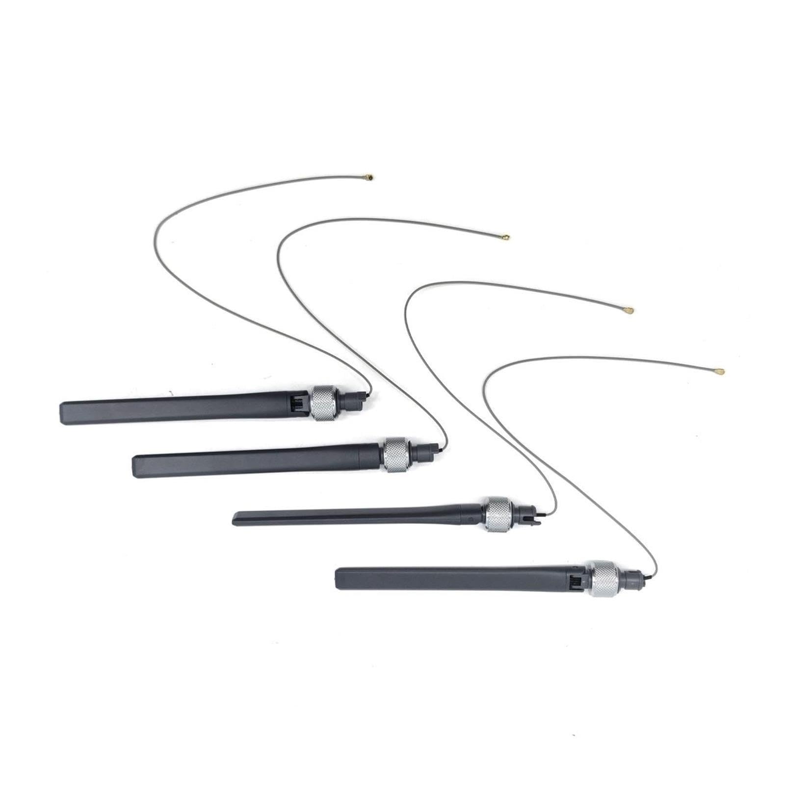 Antena de control remoto, compatible con DJI, T40 T20Pro T50 | Pieza de kit de reparación para dron agrícola T25, 2pcs/4pcs(2pcs)