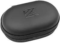 Estojo Rígido para Fones de Ouvido ou Cabos – Case Protetor Portátil com Zíper, à Prova de Impactos, Ideal para Viagens