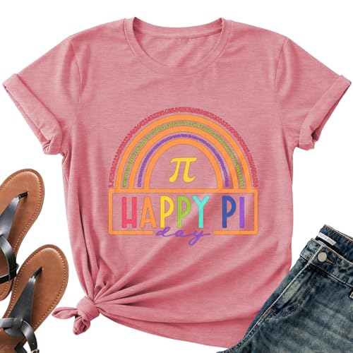 Image of Math Teacher Shirts for Women-Teaching Life Short Sleeves | Featuring inchMath Teacher (noun) Like a Normal Teacher But Cooler inch Design Great Gift for Math Lovers & Educators