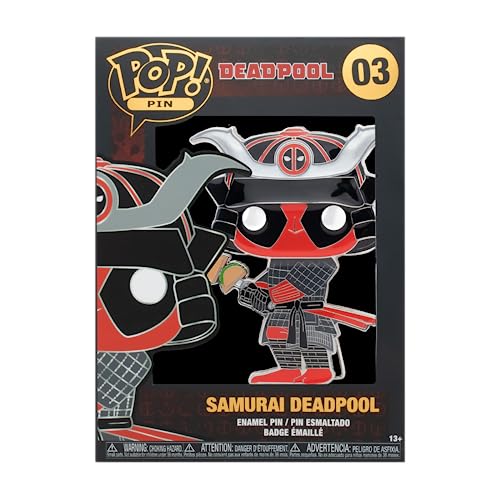 Catálogo para Comprar On-line Simbolo Deadpool , tabla con los diez mejores. 49 Funko Enamel Pins: Deadpool - Friends - Taco Deadpool - Broche Coleccionable - para Mochilas Y Bolsos - Idea de Regalo - Mercancia Oficial - Comic Books Fans