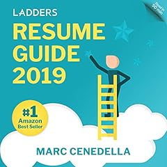 Ladders 2019 Resume Guide Audiolibro Por Marc Cenedella arte de portada