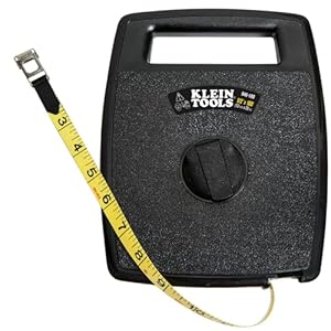 Klein Tools 946-100 Fiberglas-Klebeband 30 m