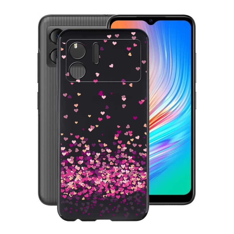 AQGG Custodia per Doogee S100 PRO (6.58) Cover, 2 Pezzi