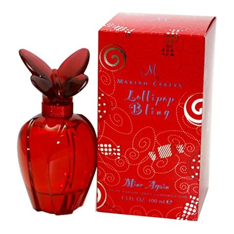 Mariah Carey Lollipop Bling Mine Again EDP Spray 100 ml Cover
