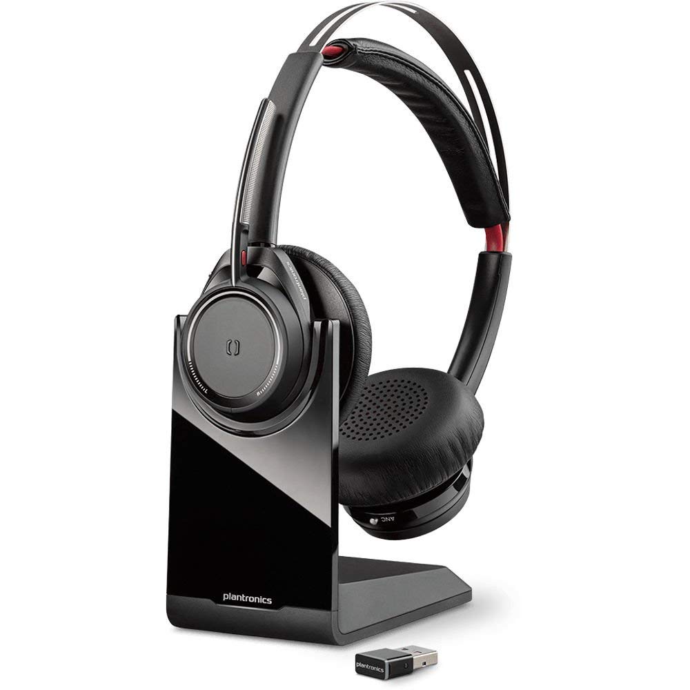 Amazon.com: PLANTRONICS 202652-01 - Plantronics Voyager Focus UC