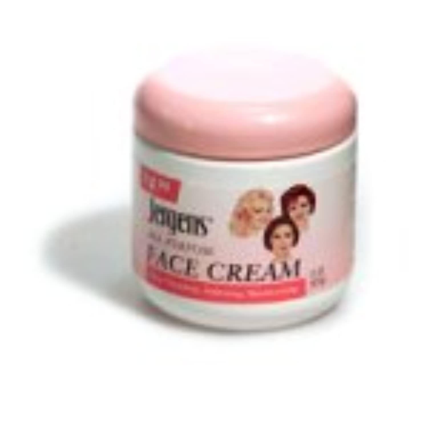Jergens AllPurpose Face Cream 15 oz Amazon.in Fashion