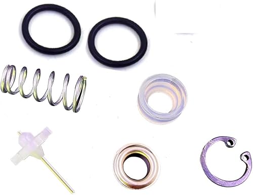 Miniatura 3 de Nbwoal 2135 revisión piezas del kit de reemplazo para IR2135 serie 12 "llave de impacto