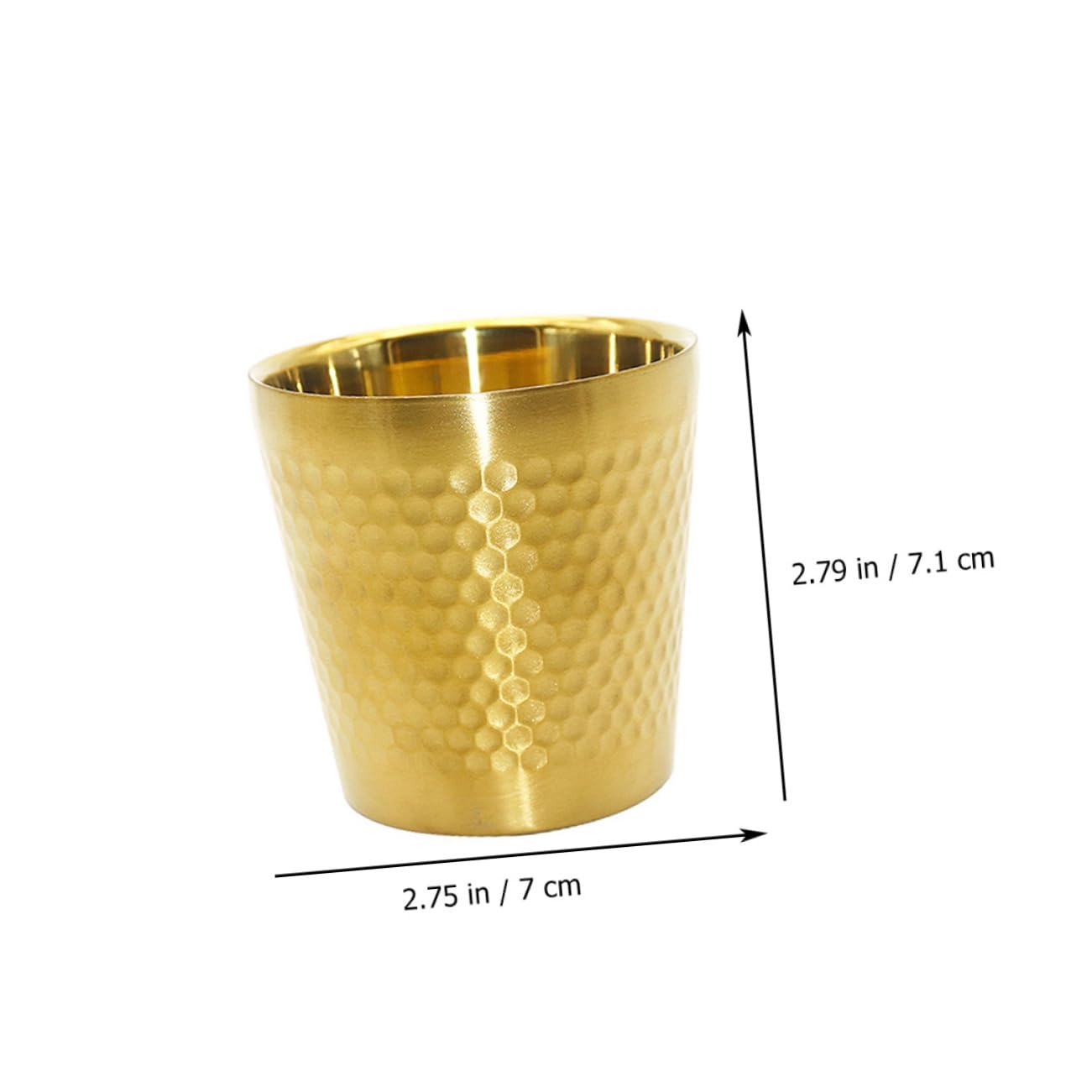 Healeved 4piezas Tazón De Afeitar De Acero Inoxidable Tazón De Jabón Para Hombres Para Uso Diario Casa o Barbería Resistente y Duradero