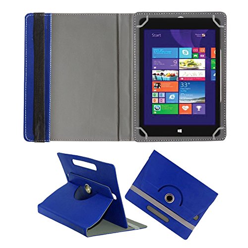 Fastway 360 Degree Rotating Tablet Book Cover for Alcatel A3 10 10.1 inch with Wi- Fi+4G Blue (B075GJL684) Amazon Price History, Amazon Price Tracker