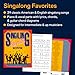 Singalong Favorites - Piano/Vocal/Guitar Songbook | 39 Classic Songs for Singalong Fun | Sheet Music for Piano, Voice, and Guitar | Great for Singers ... Advanced Players (Piano Vocal Guitar Series)