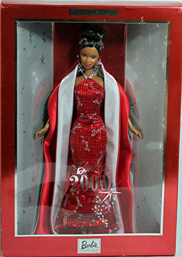 Muñeca Barbie Edición Coleccionista 2000 miniatura 1