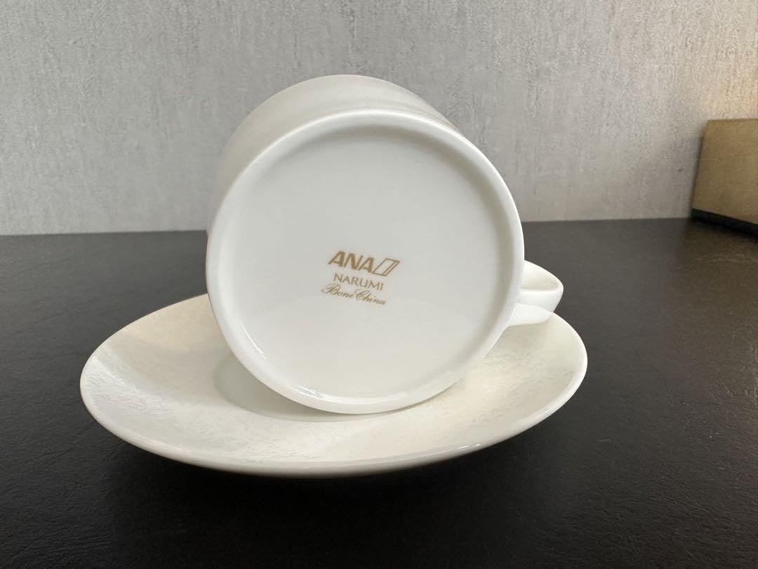 Amazon.co.jp: ANA ファーストクラス 機内 コーヒーカップ 新デザイン 