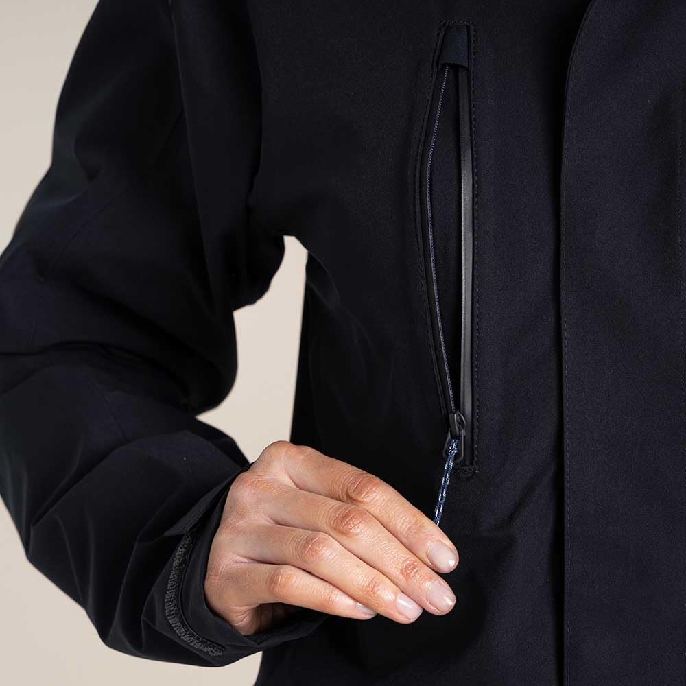 Craghoppers Expert Kiwi Pro Strech - Chaqueta Larga Impermeable Unisex adulto