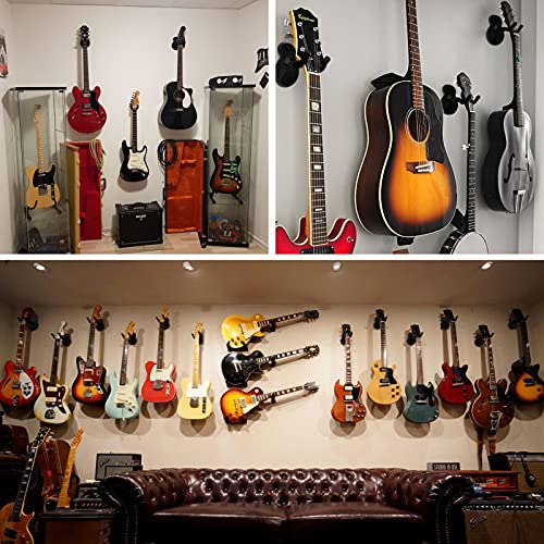 TTCR-II Ukulélé Guitare Supports Muraux Guitare Montage Mural Guitare Crochets Support Support pour Ukulélé Acoustique… - Les Beatles, Paul McCartney, John Lennon, RIngo Starr, George Harrison TTCR-II Ukulélé Guitare Supports Muraux Guitare Montage Mural Guitare Crochets Support Support pour Ukulélé Acoustique… – Image 6