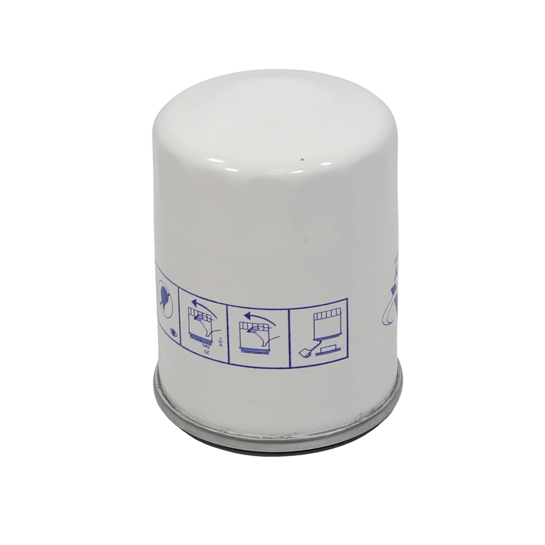 TPUKOil Filter For Transit Mk8 Custom Fwd Rwd 2.0 Ecoblue Adblue 2016 On 2007929