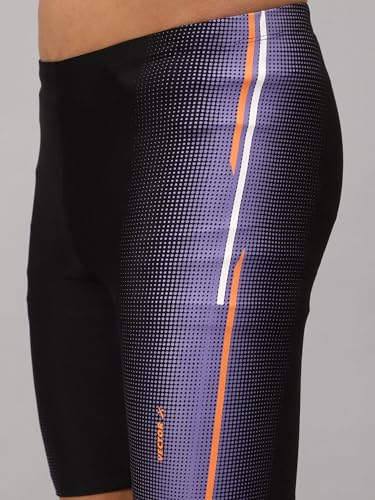 Image of Vector X OMCS-341 Men Printed Compression Lycra Multi-Purpose Shorts (Training,Innerwear,Athletic,Swimming,Skating,Cycling,Fitness)