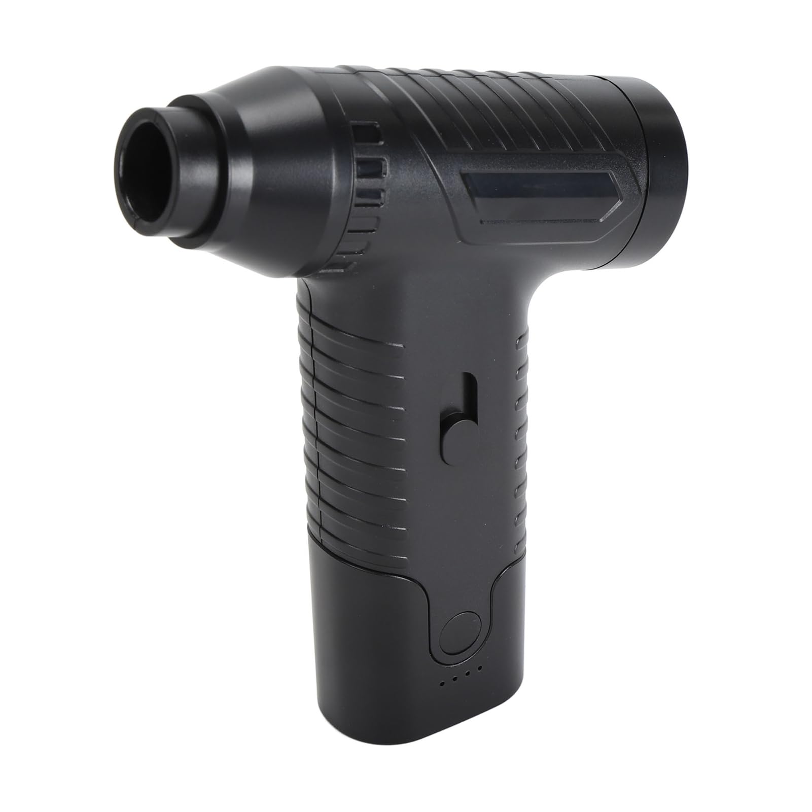 Air Duster, Jet Dryer Blower, 4000mAh Portable Electric Air Duster, No Canned Air Duster Replace Compressed Air Can, Jet Fan for Car Dry, Keyboard Computer Cleaning,Air Bed,Hair