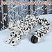 3D Printed Animals Snow Leopard Creature Flexible Animals Toys