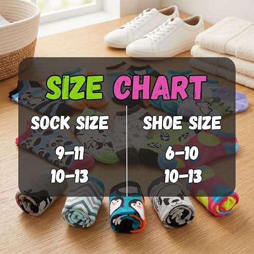 Image of Tipi Toe Women's 20 Pack Colorful Low Cut Socks - Lightweight, Breathable Design for All-Day Comfort Sizes 9-11 /10-13