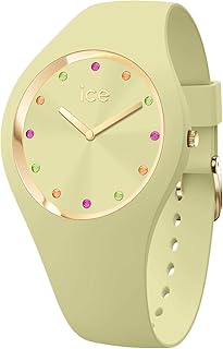 ICE cosmos - Reloj para Mujer con Correa de polyamide (Small +)