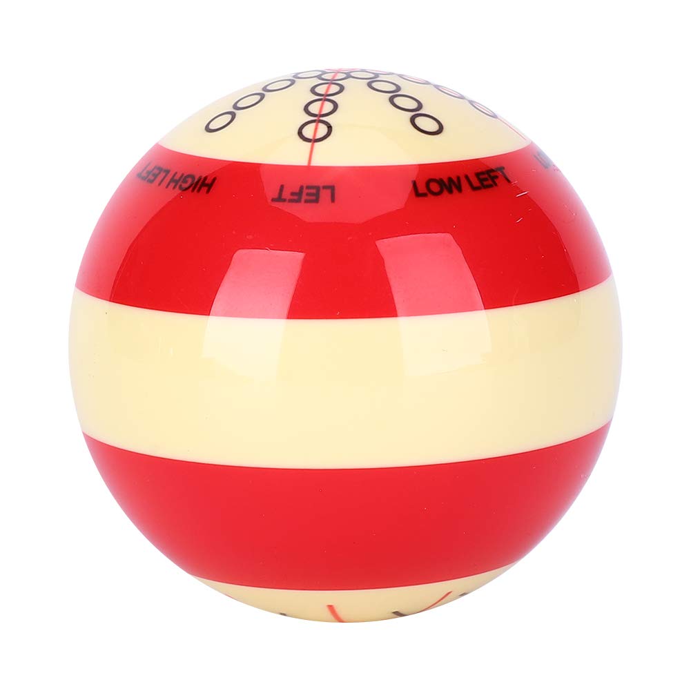 VGEBY Resin Wear Resistant 52MM Billiard Training Cue Pool Ball Snooker Practice Assist Accessory Billiard Pool Ball Sportinggoods Chess - Image 2