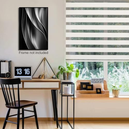Tableau décoration murale grand format pour habiller un mur vide 70x100 - 4