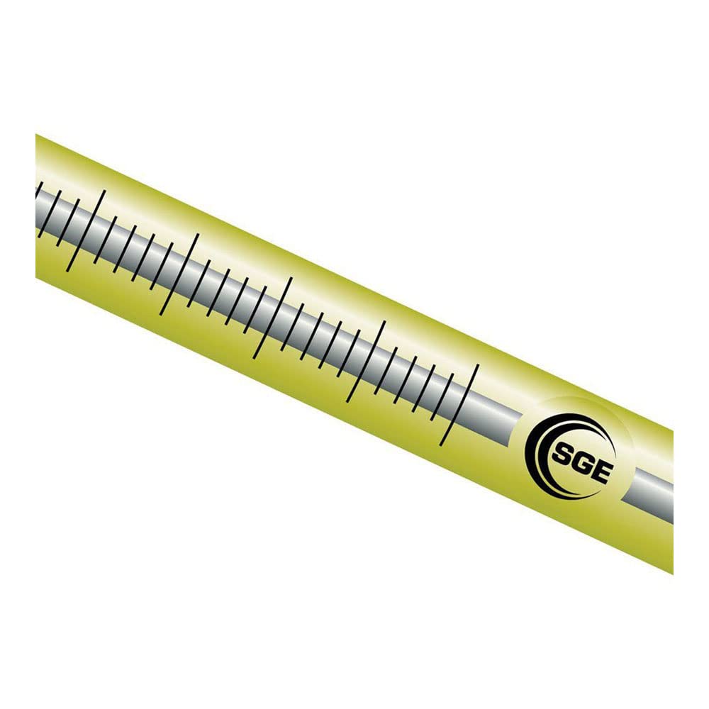 Trajan 001984 Syringe, RN Ce Fisons, 23 Gauge, 5 uL Capacity