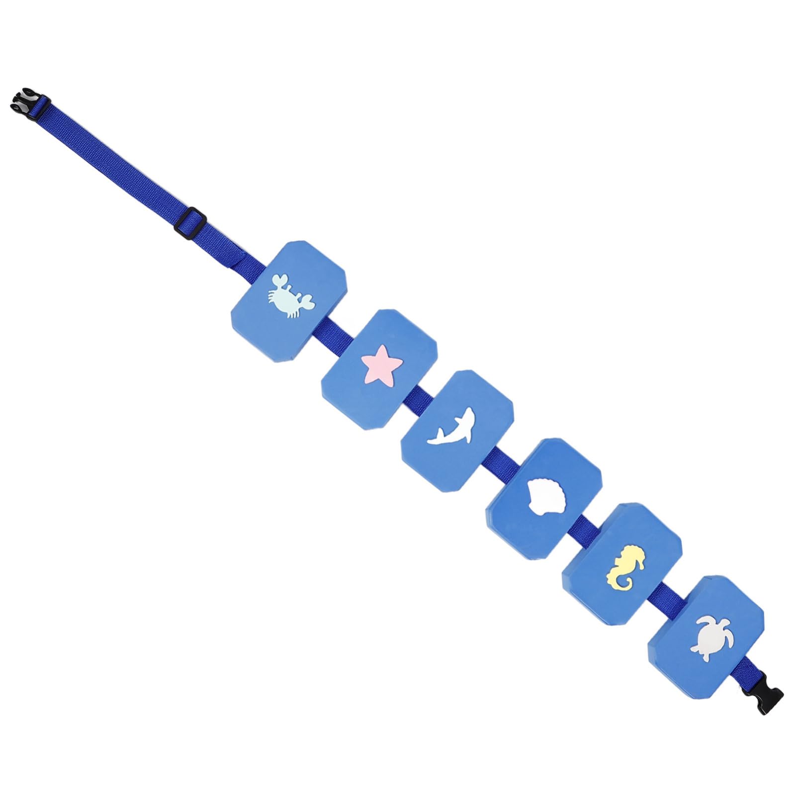 BRIGHTFUFU Professional Swim Training Belt Float Waist Belt for Adults Swimming Aid for Skill Improvement and Upper Body