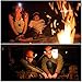 Headlamp Flashlight Head Lamp USB Rechargeable,Adjustable Head Light,Waterproof Led Headlight,Zoomable Brightest Head Lamps with Batteries,Motion Sensor Headlamps for Camping (Usb Rechargeable)