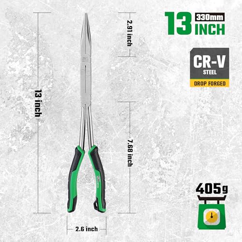 Sk 13-Inch Double Compound Long Reach Pliers thumb #1