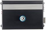 SRX4.300 - Memphis 4-Channel 600W RMS Amplifier