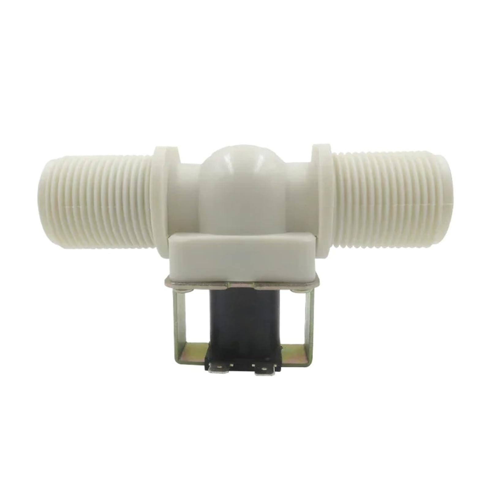 Jweinenl 1 Inch Dc12v 1 Inch Normally Closed Water Inlet And Drain Solenoid， 12V 24V 220V(1 Inch Dc12v)